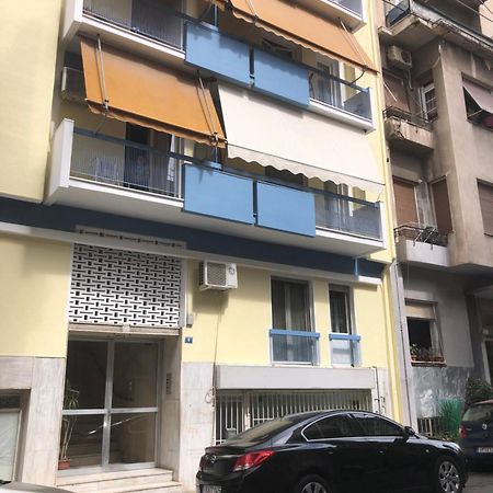 Apartmán Neoclassic Modern Apa Ath Atény Exteriér fotografie